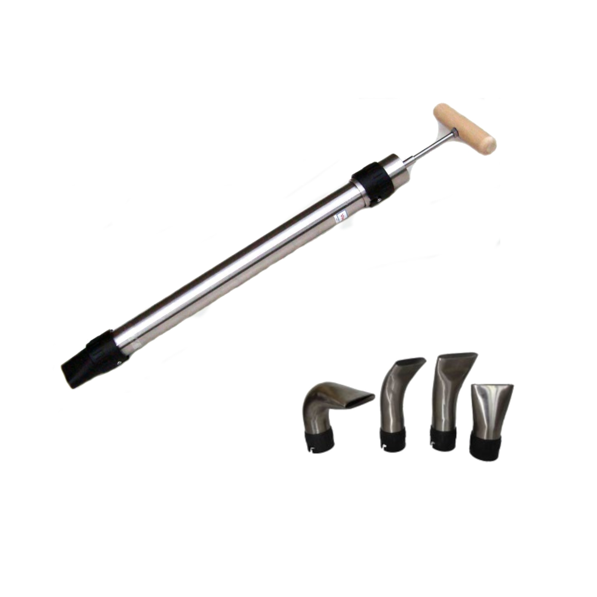 Mörtelspritzen Modell 500/50 NU mit komplettem Adapter- und Düsensatz