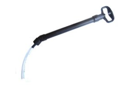 Mörtelspritze aus Kunststoff für 500 ml Mörtel Schlauch-Aufsatz  - Modell 500/40 KU-S - Artikelnummer: 21100 KU-S