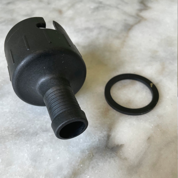 Düse 3/4 Zoll Schlauchanschluss für Modell 500/40 KU und KU-Q