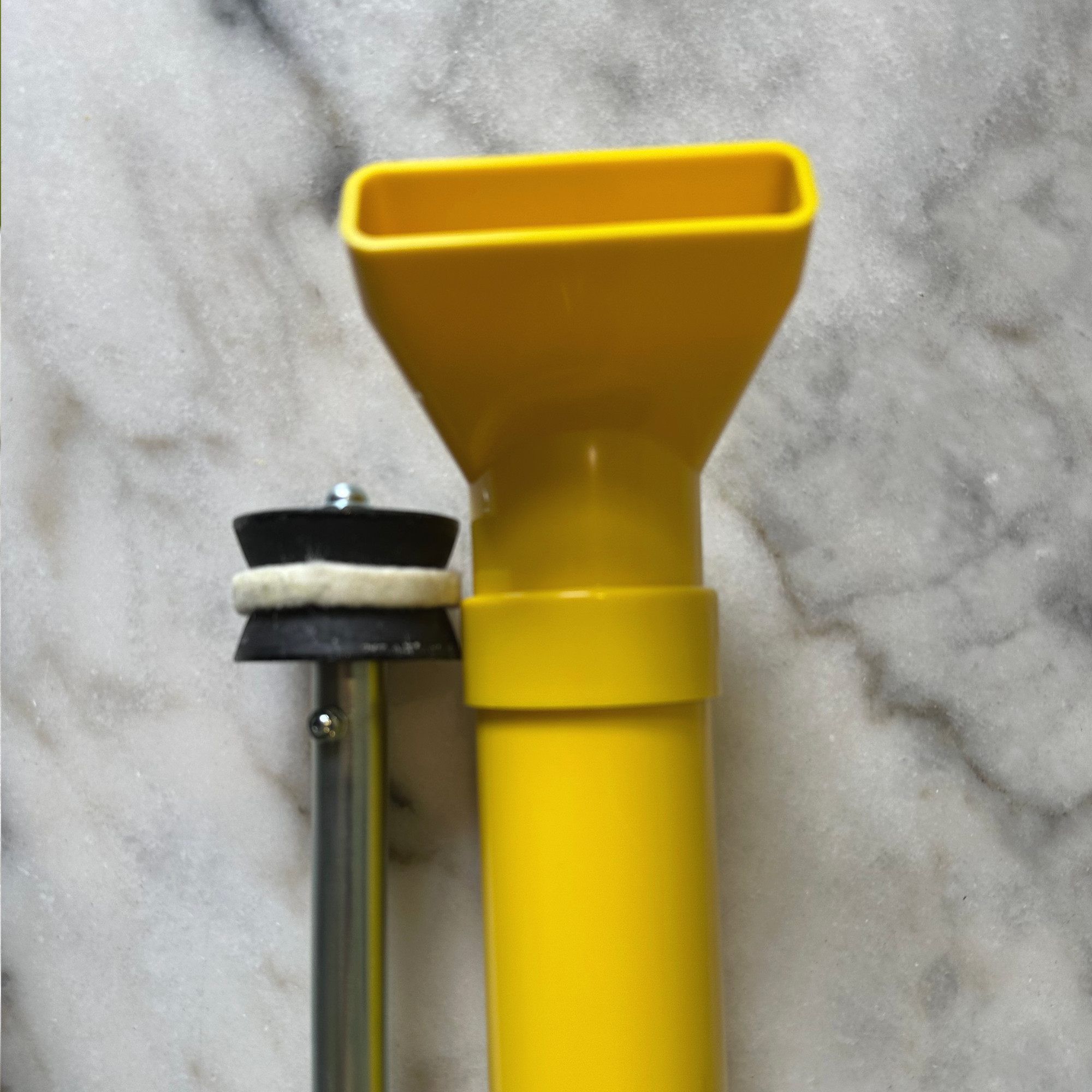 Kolbendichtsatz für die manuelle Mörtelspritze XL - für HaWe Mörtelpressen